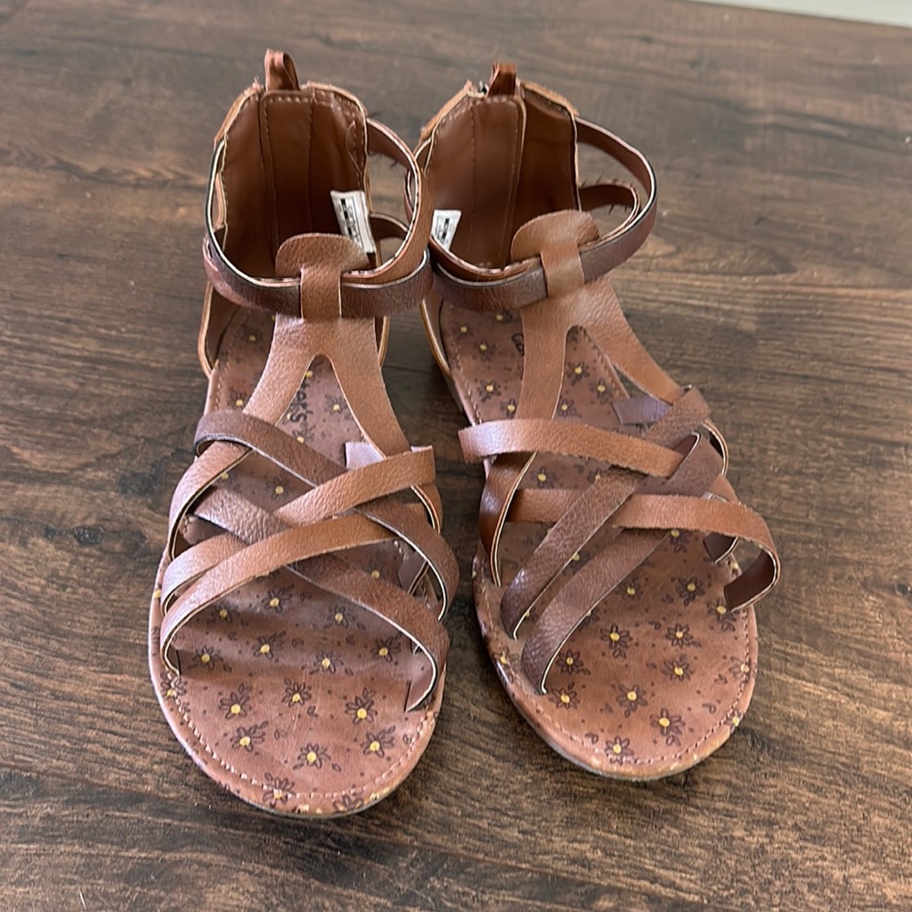 Girls Carters Sandals